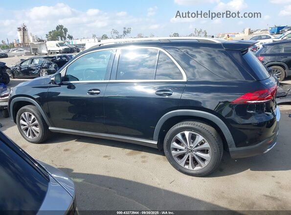 4JGFB4JB6PA884764 2023 MERCEDES-BENZ GLE Black Սալոնի 360 աստիճան տեսք
