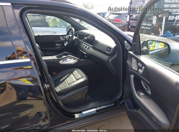 4JGFB4JB6PA884764 2023 MERCEDES-BENZ GLE Black Սալոնի դիմացի տեսք