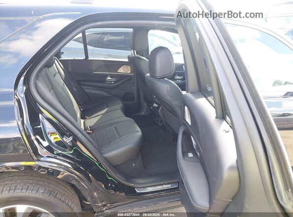 4JGFB4JB6PA884764 2023 MERCEDES-BENZ GLE Black VIN կոդի պիտակի տեսք