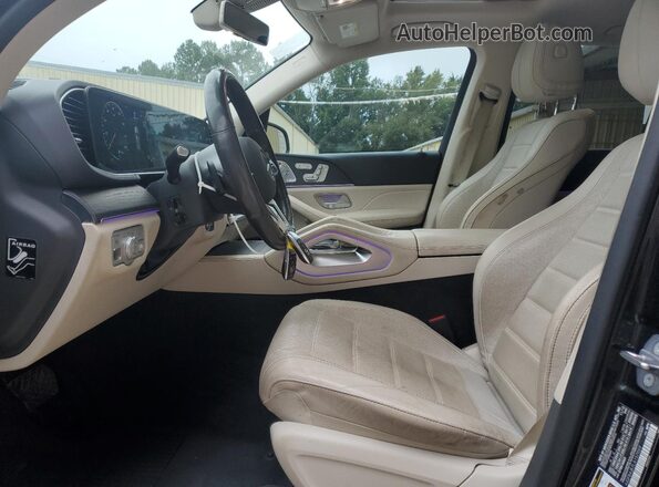 4JGFB4JB7LA157059 2020 MERCEDES-BENZ GLE-CLASS Black 