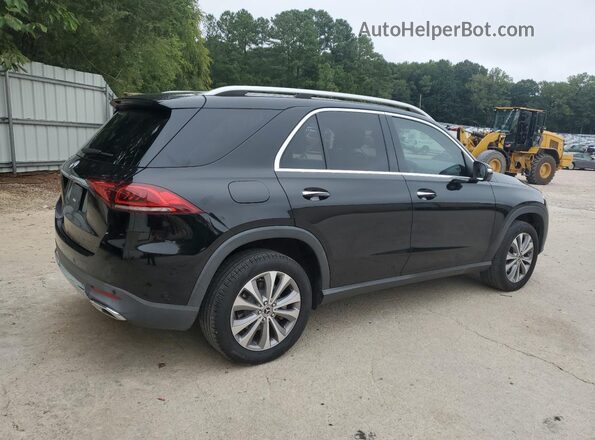 4JGFB4JB7LA157059 2020 MERCEDES-BENZ GLE-CLASS Black 