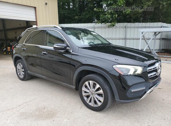 4JGFB4JB7LA157059 2020 MERCEDES-BENZ GLE-CLASS Black 