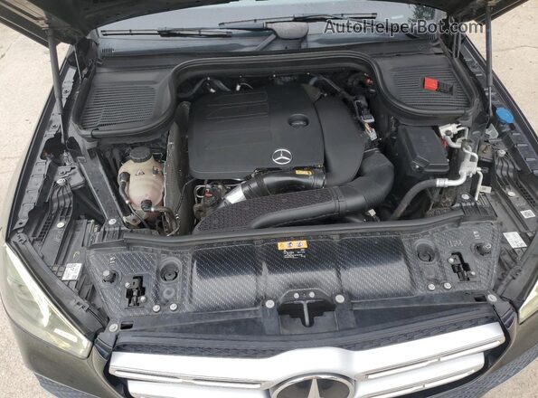 4JGFB4JB7LA157059 2020 MERCEDES-BENZ GLE-CLASS Black 