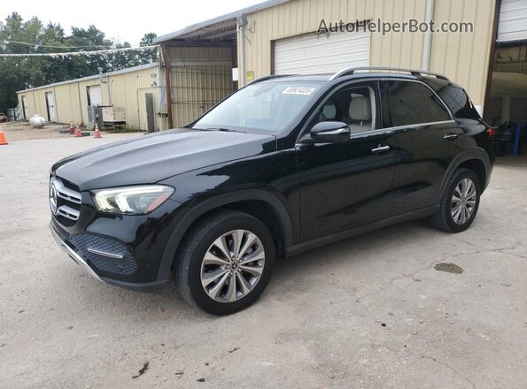 4JGFB4JB7LA157059 2020 MERCEDES-BENZ GLE-CLASS Black 