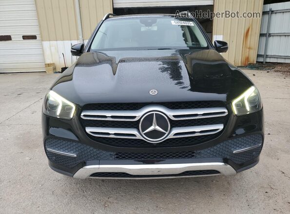 4JGFB4JB7LA157059 2020 MERCEDES-BENZ GLE-CLASS Black 