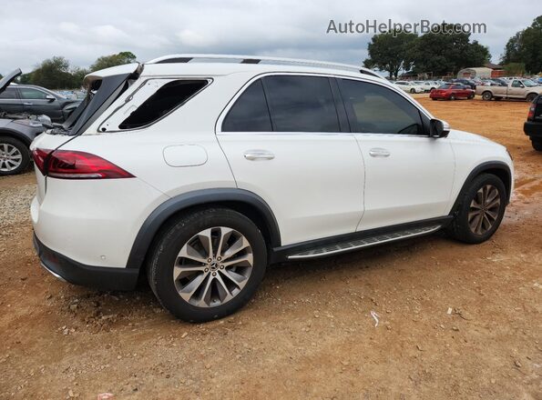 4JGFB4JB7MA329057 2021 MERCEDES-BENZ GLE White Հետևի աջ
