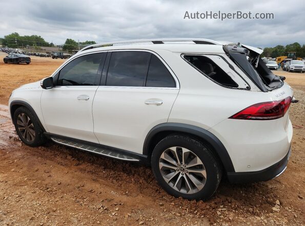 4JGFB4JB7MA329057 2021 MERCEDES-BENZ GLE White Հետևի ձախ