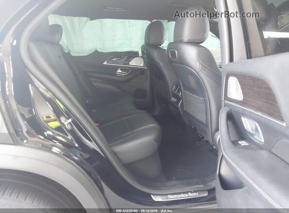 4JGFB4JB8LA136477 2020 MERCEDES-BENZ GLE Черный Вид наклейки с VIN-кодом