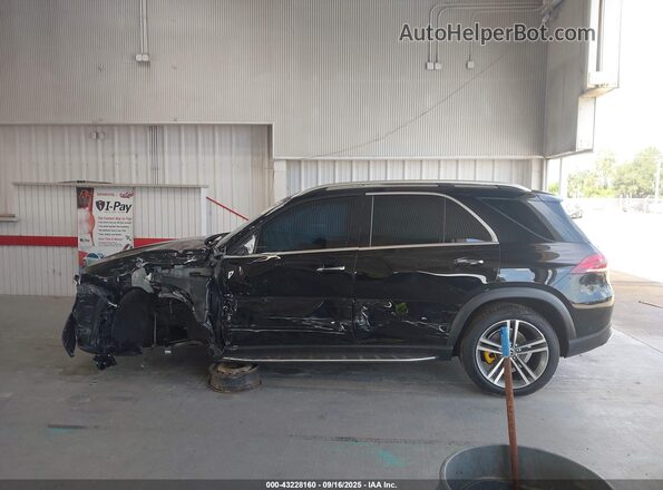 4JGFB4JB8LA136477 2020 MERCEDES-BENZ GLE Черный 