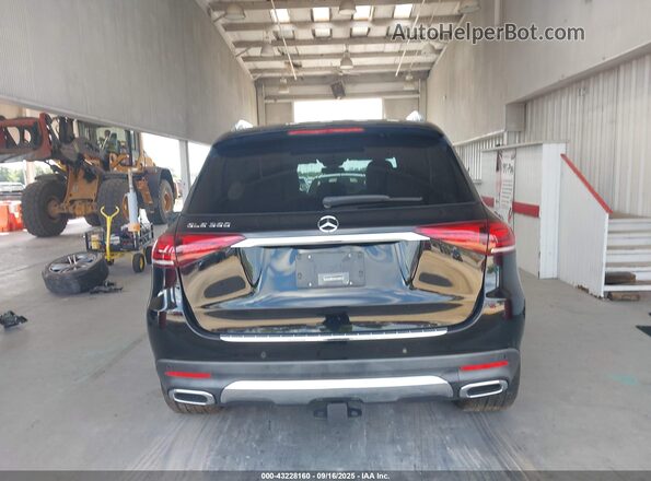 4JGFB4JB8LA136477 2020 MERCEDES-BENZ GLE Черный 