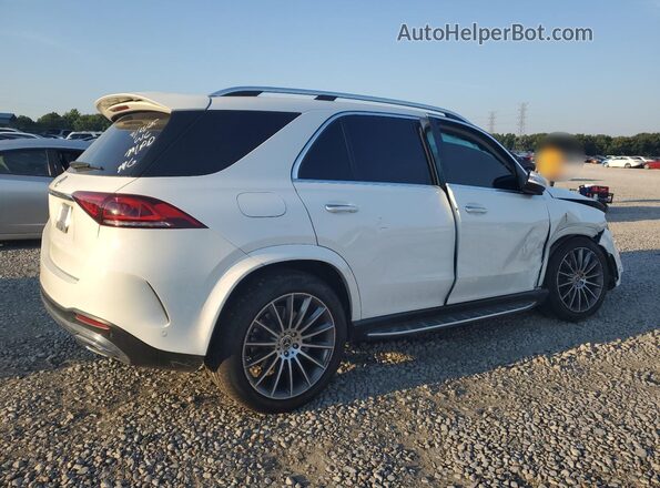 4JGFB4JB8LA280756 2020 MERCEDES-BENZ GLE White Rear right
