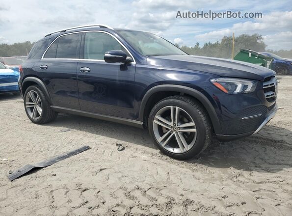 4JGFB4JBXNA749462 2022 MERCEDES-BENZ GLE-CLASS Blue Vista frontal