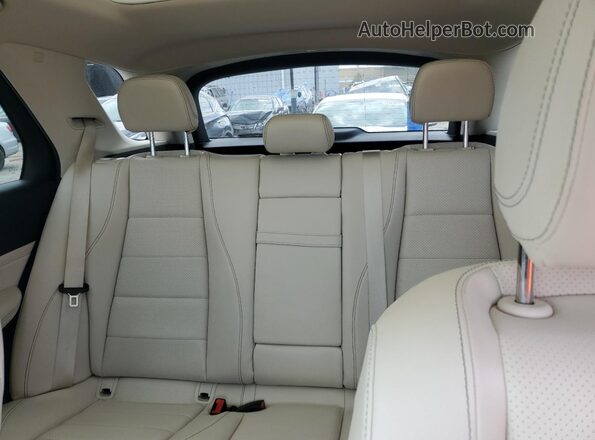 4JGFB4JBXNA749462 2022 MERCEDES-BENZ GLE-CLASS Blue Vista interior trasera