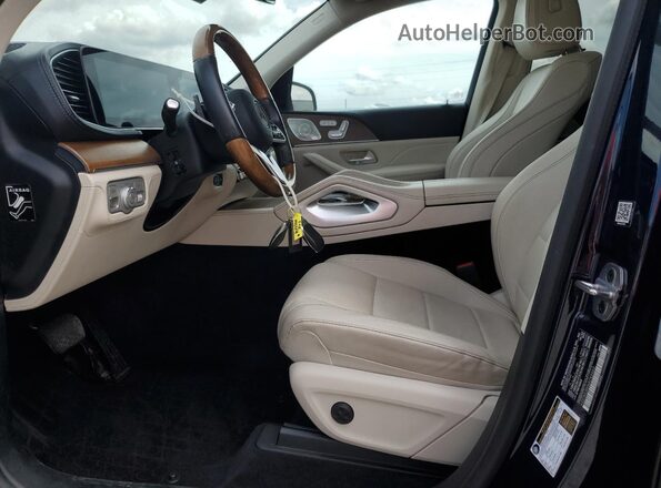 4JGFB4JBXNA749462 2022 MERCEDES-BENZ GLE-CLASS Blue Vista del salpicadero