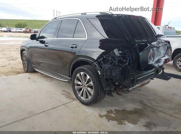 4JGFB4JBXPA921900 2023 MERCEDES-BENZ GLE 350 Black Tył lewy