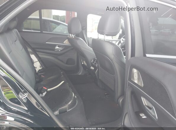 4JGFB4JBXPA921900 2023 MERCEDES-BENZ GLE 350 Black Widok naklejki z numerem VIN