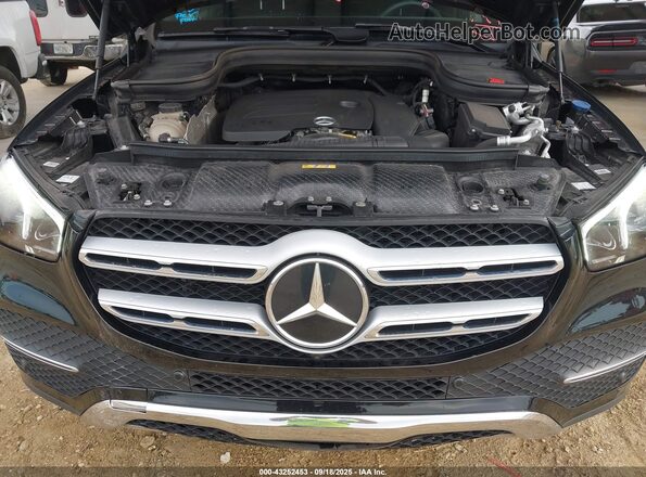 4JGFB4JBXPA921900 2023 MERCEDES-BENZ GLE 350 Black Widok z tyłu