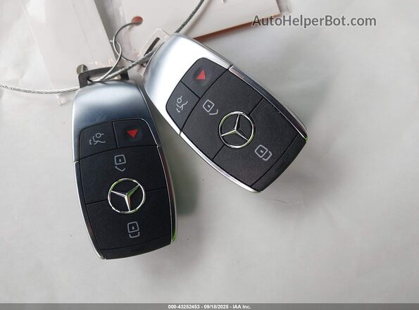 4JGFB4JBXPA921900 2023 MERCEDES-BENZ GLE 350 Black Widok deski rozdzielczej