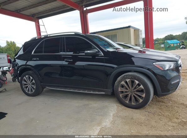 4JGFB4JBXPA921900 2023 MERCEDES-BENZ GLE 350 Black Widok wnętrza 360 stopni