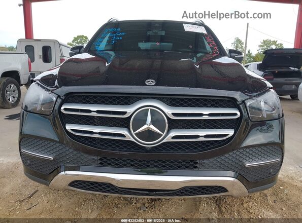 4JGFB4JBXPA921900 2023 MERCEDES-BENZ GLE 350 Black Widok wnętrza z tyłu