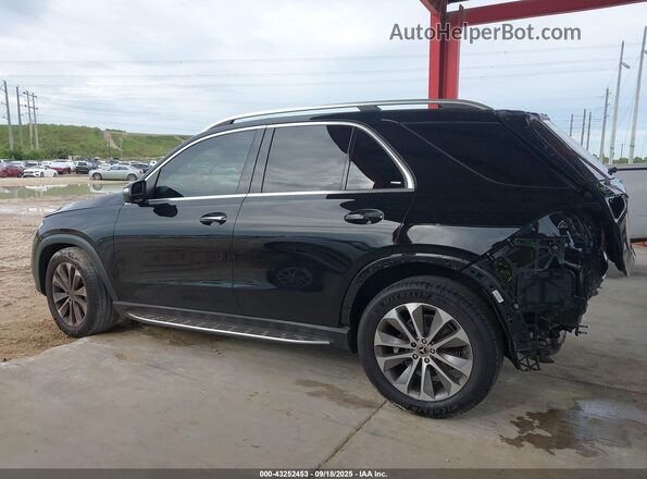 4JGFB4JBXPA921900 2023 MERCEDES-BENZ GLE 350 Black 