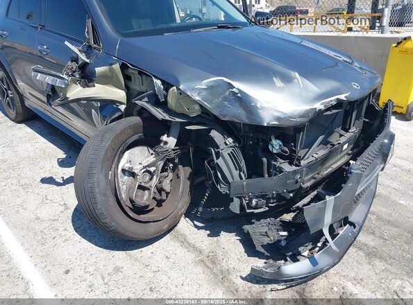 4JGFB4JBXPA945193 2023 MERCEDES-BENZ GLE 350 Gray Դիմացի տեսք
