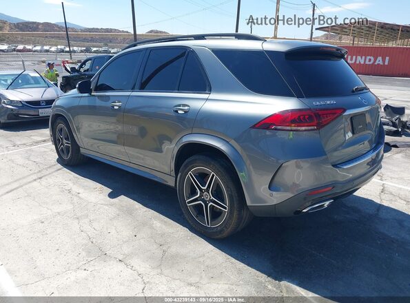 4JGFB4JBXPA945193 2023 MERCEDES-BENZ GLE 350 Gray Հետևի ձախ