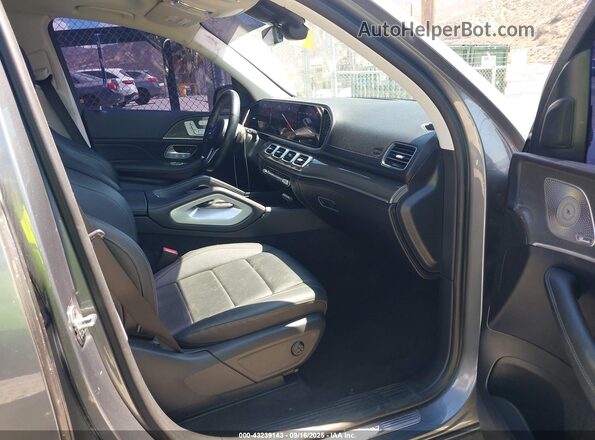 4JGFB4JBXPA945193 2023 MERCEDES-BENZ GLE 350 Gray Սալոնի դիմացի տեսք