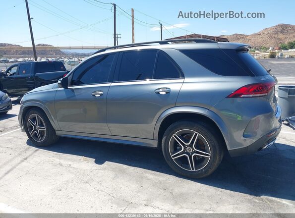 4JGFB4JBXPA945193 2023 MERCEDES-BENZ GLE 350 Gray Սալոնի 360 աստիճան տեսք