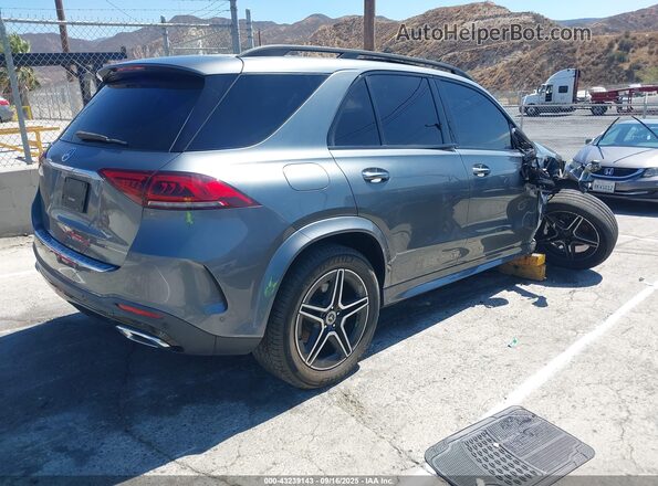 4JGFB4JBXPA945193 2023 MERCEDES-BENZ GLE 350 Gray Հետևի աջ