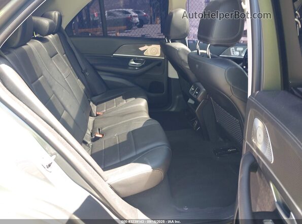 4JGFB4JBXPA945193 2023 MERCEDES-BENZ GLE 350 Gray VIN կոդի պիտակի տեսք