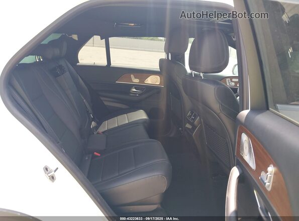 4JGFB4JEXMA568466 2021 MERCEDES-BENZ GLE 350 Белый Вид наклейки с VIN-кодом