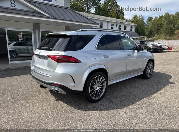 4JGFB4KB0LA075771 2020 MERCEDES-BENZ GLE Silver Tył prawy