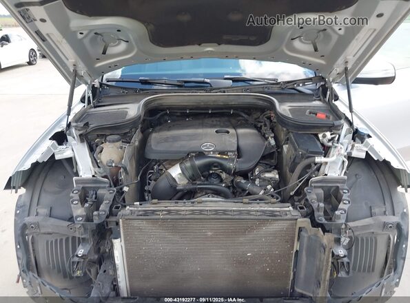 4JGFB4KB0LA097835 2020 MERCEDES-BENZ GLE 350 Серебряный Вид сзади