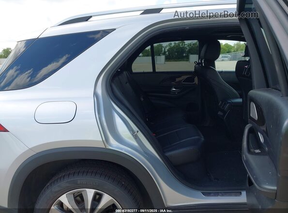 4JGFB4KB0LA097835 2020 MERCEDES-BENZ GLE 350 Серебряный Вид наклейки с VIN-кодом