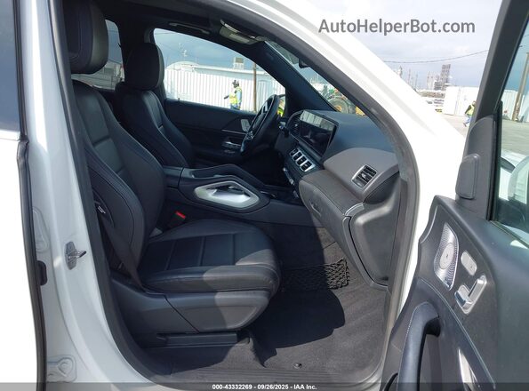 4JGFB4KB1LA082373 2020 MERCEDES-BENZ GLE 350 White Սալոնի դիմացի տեսք