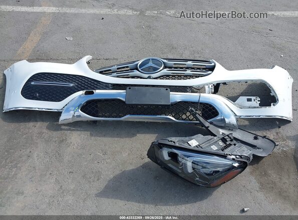 4JGFB4KB1LA082373 2020 MERCEDES-BENZ GLE 350 White Սարքավորումների վահանակի տեսք