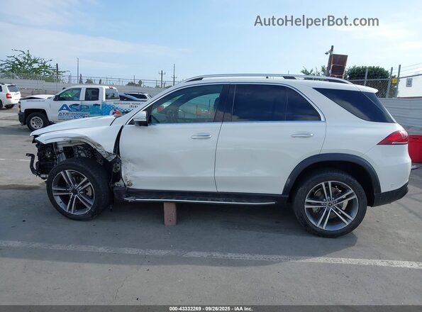 4JGFB4KB1LA082373 2020 MERCEDES-BENZ GLE 350 White 