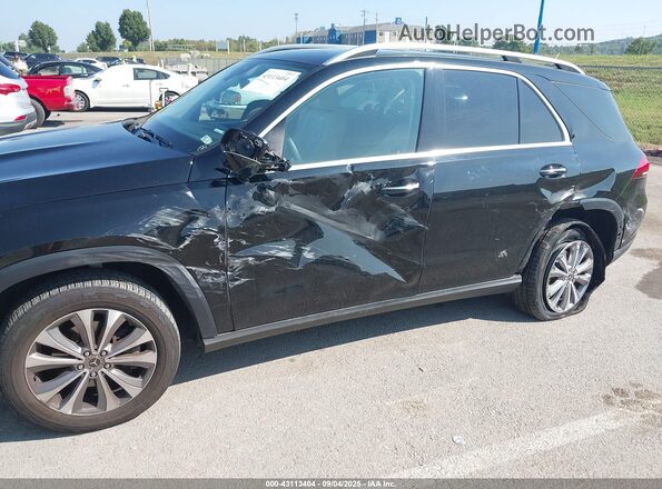 4JGFB4KB1LA095012 2020 MERCEDES-BENZ GLE Black Դիմացի տեսք