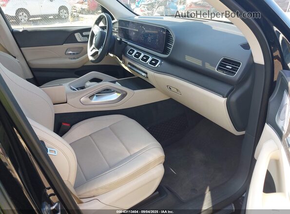 4JGFB4KB1LA095012 2020 MERCEDES-BENZ GLE Black Սալոնի դիմացի տեսք