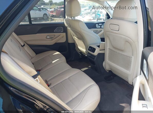 4JGFB4KB1LA095012 2020 MERCEDES-BENZ GLE Black VIN կոդի պիտակի տեսք