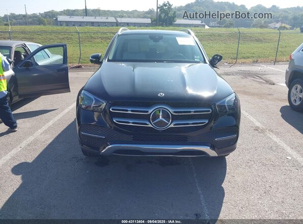 4JGFB4KB1LA095012 2020 MERCEDES-BENZ GLE Black Սարքավորումների վահանակի տեսք