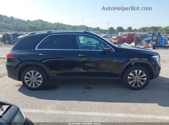 4JGFB4KB1LA095012 2020 MERCEDES-BENZ GLE Black Սալոնի հետևի տեսք