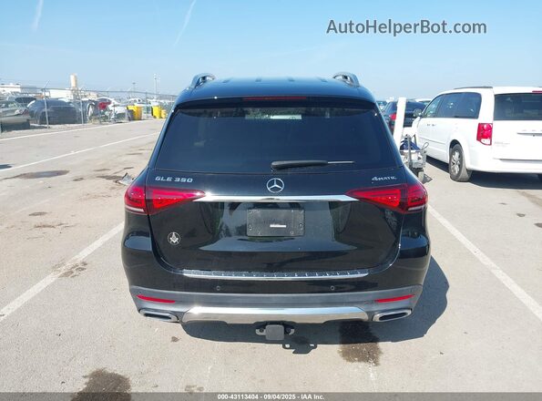 4JGFB4KB1LA095012 2020 MERCEDES-BENZ GLE Black 