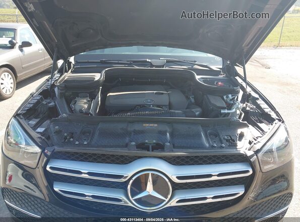 4JGFB4KB1LA095012 2020 MERCEDES-BENZ GLE Black Հետևի տեսք