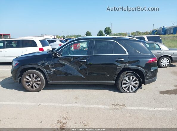 4JGFB4KB1LA095012 2020 MERCEDES-BENZ GLE Black Սալոնի 360 աստիճան տեսք