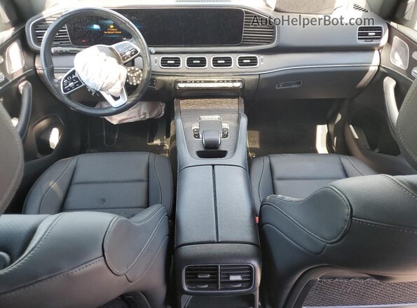 4JGFB4KB2LA171417 2020 MERCEDES-BENZ GLE Black Vista del salpicadero