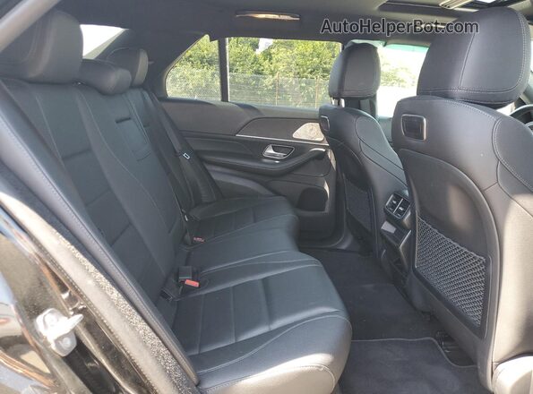 4JGFB4KB2LA171417 2020 MERCEDES-BENZ GLE Black Vista interior trasera