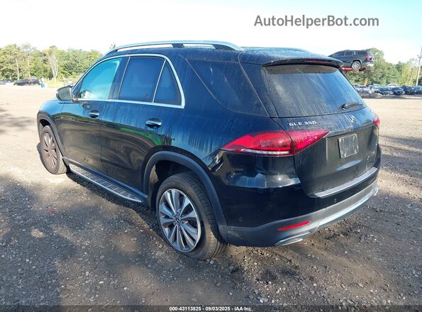 4JGFB4KB3LA136210 2020 MERCEDES-BENZ GLE Black Rear left