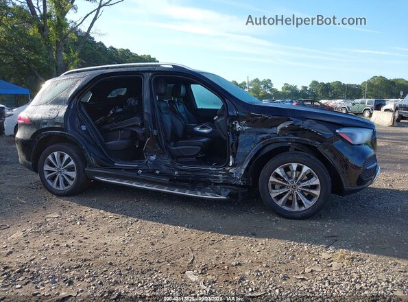 4JGFB4KB3LA136210 2020 MERCEDES-BENZ GLE Black Rear interior view